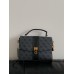 Жіноча сумка Гесс сірий Guess Ginevra Logo Elite крос боді