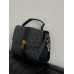 Жіноча сумка Гесс сірий Guess Ginevra Logo Elite крос боді
