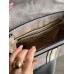Жіноча сумка Гесс рожевий Guess Ginevra Logo Elite крос боді