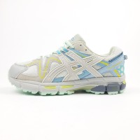 Asics Gel Kahana 8 бежеві з блакитним, Розмір 41