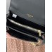Жіноча сумка Coach Mini Klare через коричневий плече Коуч