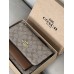 Жіноча сумка Coach Mini Klare через бежевий плече Коуч