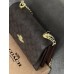 Жіноча сумка Coach Mini Klare через коричневий плече Коуч