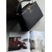 Жіноча сумка Louis Vuitton Capucines через плече Луї Віттон чорний класичний
