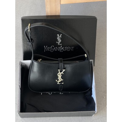 Жіноча сумка Yves Saint Laurent YSL Le 5 à 7 Ів Сен Лоран чорний Жіноча сумка Yves Saint Laurent YSL Le 5 à 7 Ів Сен Лоран чорний