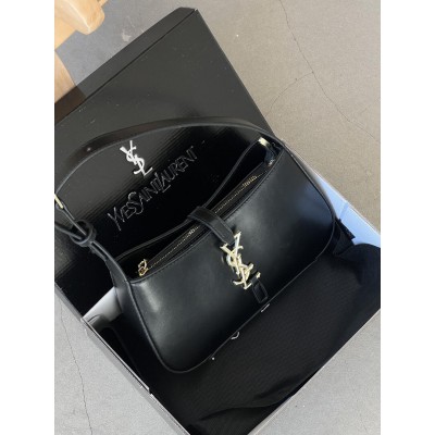 Жіноча сумка Yves Saint Laurent YSL Le 5 à 7 Ів Сен Лоран чорний