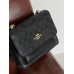 Сумка жіноча Coach Mini Klare через плече чорний Коуч