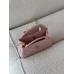 Сумка жіноча Chanel Kelly Bag Premium пудровий клатч Шанель