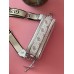 Сумка жіноча Guess 4G білий Гесс крос-боді через плече