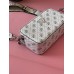 Сумка жіноча Guess 4G білий Гесс крос-боді через плече