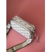 Сумка жіноча Guess 4G білий Гесс крос-боді через плече