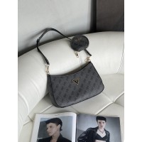Сумка жіноча Guess Noelle 2в1 сірий Гесс