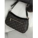 Сумка жіноча Guess Noelle 2в1 коричневий Гесс