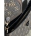 Сумка жіноча Guess Noelle 2в1 коричневий Гесс