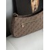 Сумка жіноча Guess Noelle 2в1 бежевий Гесс
