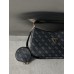 Сумка жіноча Guess Noelle 2в1 чорний Гесс