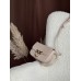 Жіноча сумка Love Box Bag Pinko бежевий через плече Пінко