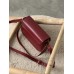 Женская сумка Love Box Bag Pinko красный через плече Пинко