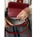 Женская сумка Love Box Bag Pinko красный через плече Пинко