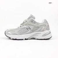 New Balance 725 серые на белом, Размер 41