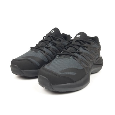 Salomon XT PU. RE Advanced Gore-Tex сірі з чорним, Розмір 46