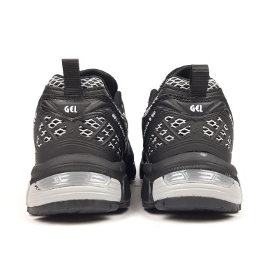 Asics Gel Kahana 8 чорні з білим, Розмір 37