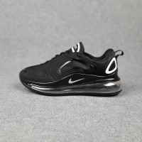 Nіke Air Max 720 Чорні з білим, Розмір 41