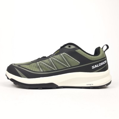 Salomon SensiFit BOA хакі з чорним, Розмір 44 Salomon SensiFit BOA хакі з чорним, Розмір 44