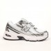 New Balance 740 білі з сріблом та чорним, Розмір 40