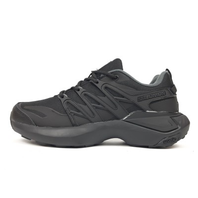 Salomon XT PU. RE Advanced Gore-Tex чорні з помаранчевим, Розмір 43 Salomon XT PU. RE Advanced Gore-Tex чорні з помаранчевим, Розмір 43