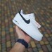 Nike AIR Force 1 AF-1 '82 Білі з чорним, Розмір 36