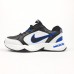 Nike AIR Monarch білі з чорним та синім, Розмір 36