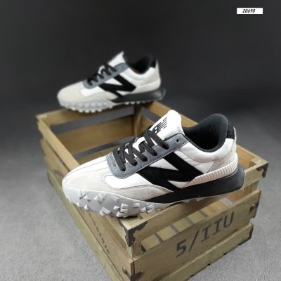 New Balance XC-72 Білі із сірим, Розмір 37