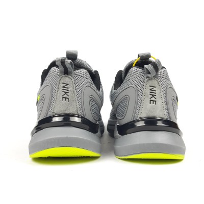 Nike Zoom Winflo серые с салатовым, Размер 39