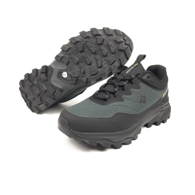 Columbia Montrail сірі з чорним, Розмір 44