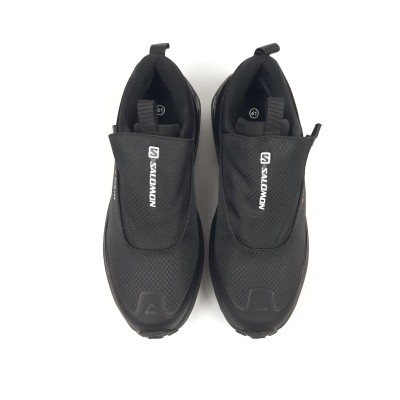 Salomon Odyssey Elmt gore tex чорні з білим, Розмір 46