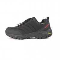 Merrell Vibram Cordura Черные с красным, Размер 41