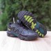 Nike Air Max TN Plus Drift чорні з зеленим, Розмір 38