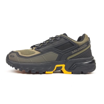 Salomon ACS + FT хакі з чорним, Розмір 42 Salomon ACS + FT хакі з чорним, Розмір 42