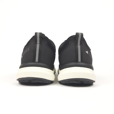 Adidas Terrex GORE-TEX черные на белом, Размер 44