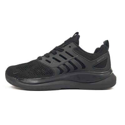 Nike Zoom Winflo чорні, Розмір 45