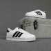 Adidas Samba білі з чорним, Розмір 41