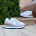 New Balance 574 Legacy светло серые (белая N), Размер 40