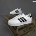 Adidas Samba білі з чорним, Розмір 41