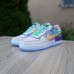 Nike Air Force 1 Shadow бежеві, Розмір 38