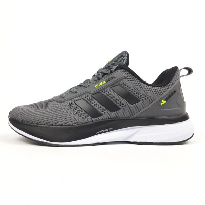 Adidas Climacool Lightstrike Pro темно сірі з чорним, Розмір 43 Adidas Climacool Lightstrike Pro темно сірі з чорним, Розмір 43