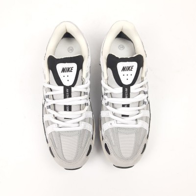 Nike P-6000 сірі з білим, Розмір 38