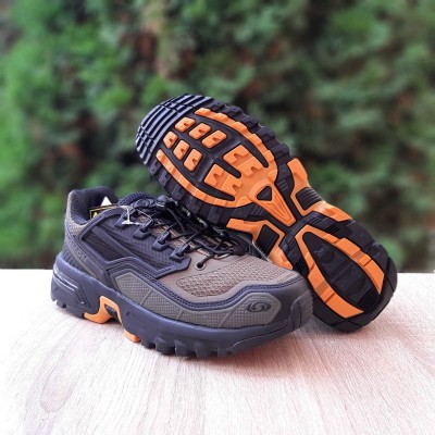 Salomon ACS+FT хаки с черным, Размер 42