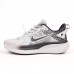 Nike ZOOM світло сірі з чорним, Розмір 38