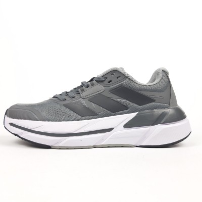 Adidas Adistar 2.0 Running сірі на білій, Розмір 45